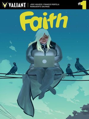 cover image of Faith (2015), Issue 1